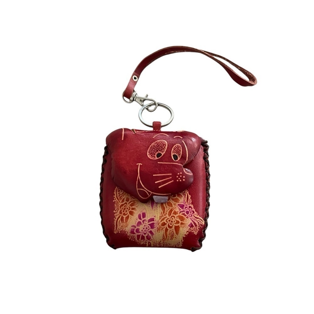 Leather Women Wallet
